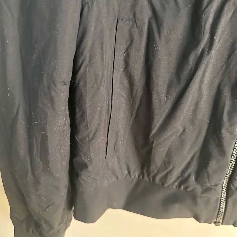 Lululemon City Scope Jacket Black size small - Picture 7 of 9